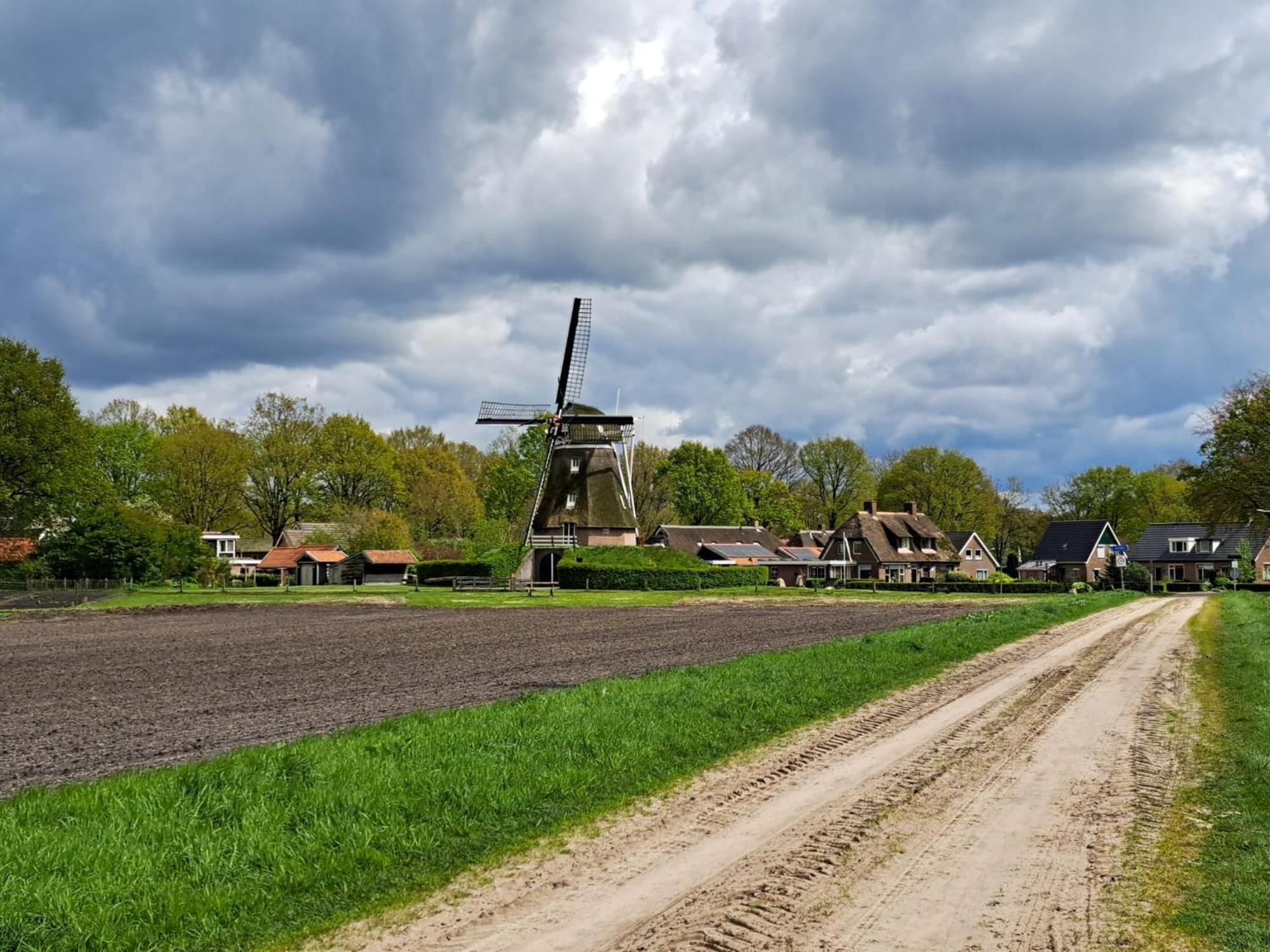 Natuurhuisje Meppen Eksteriør billede