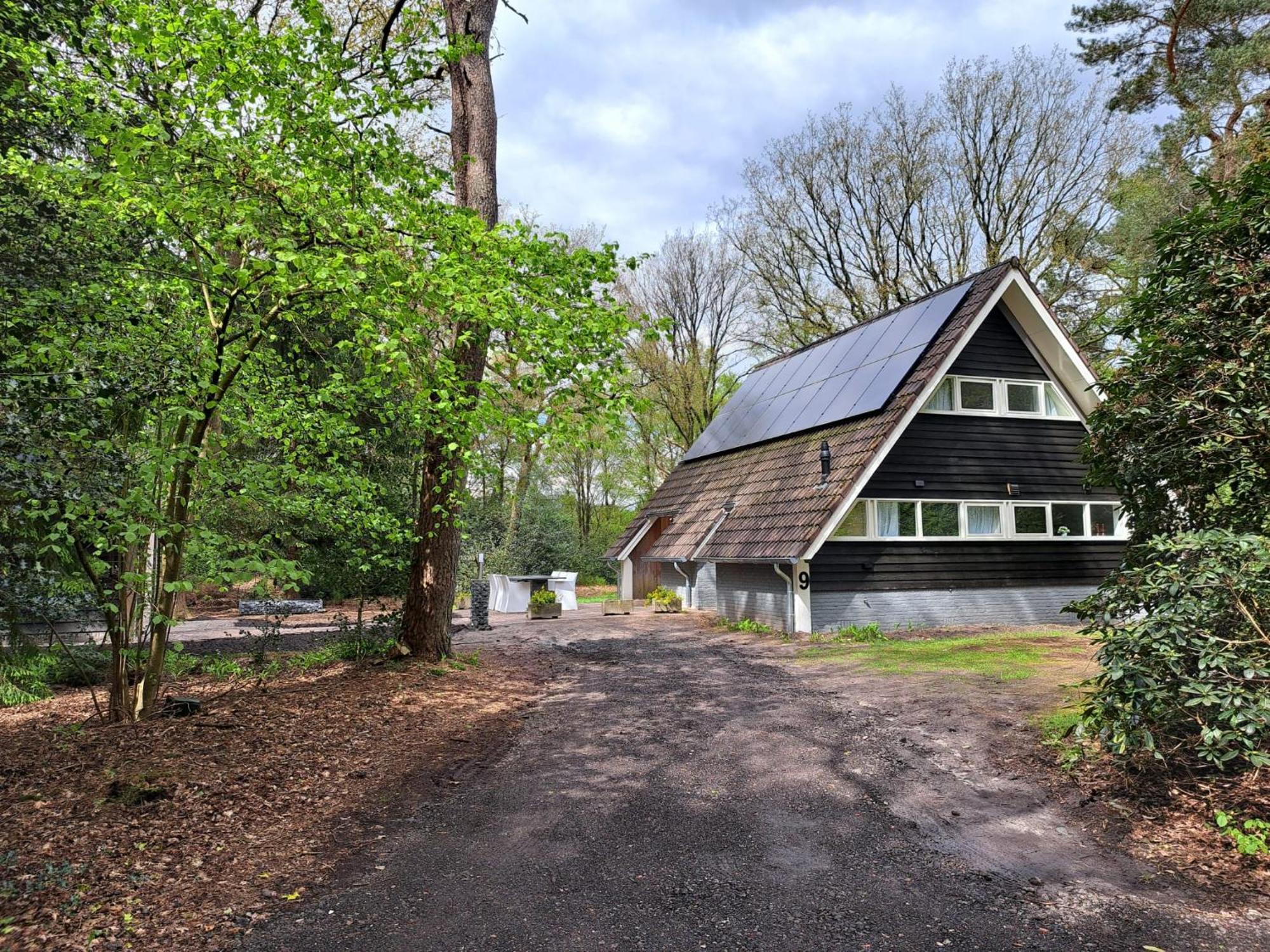 Natuurhuisje Meppen Eksteriør billede