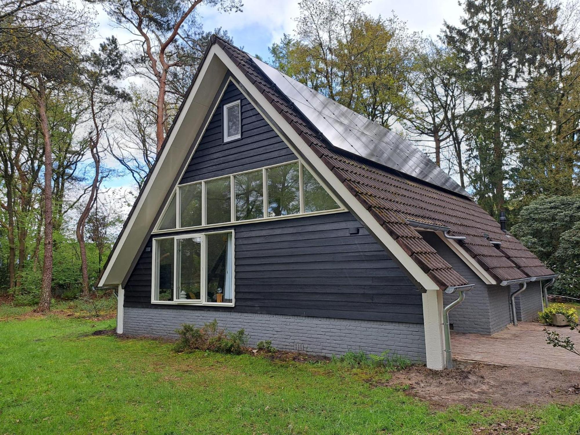 Natuurhuisje Meppen Eksteriør billede