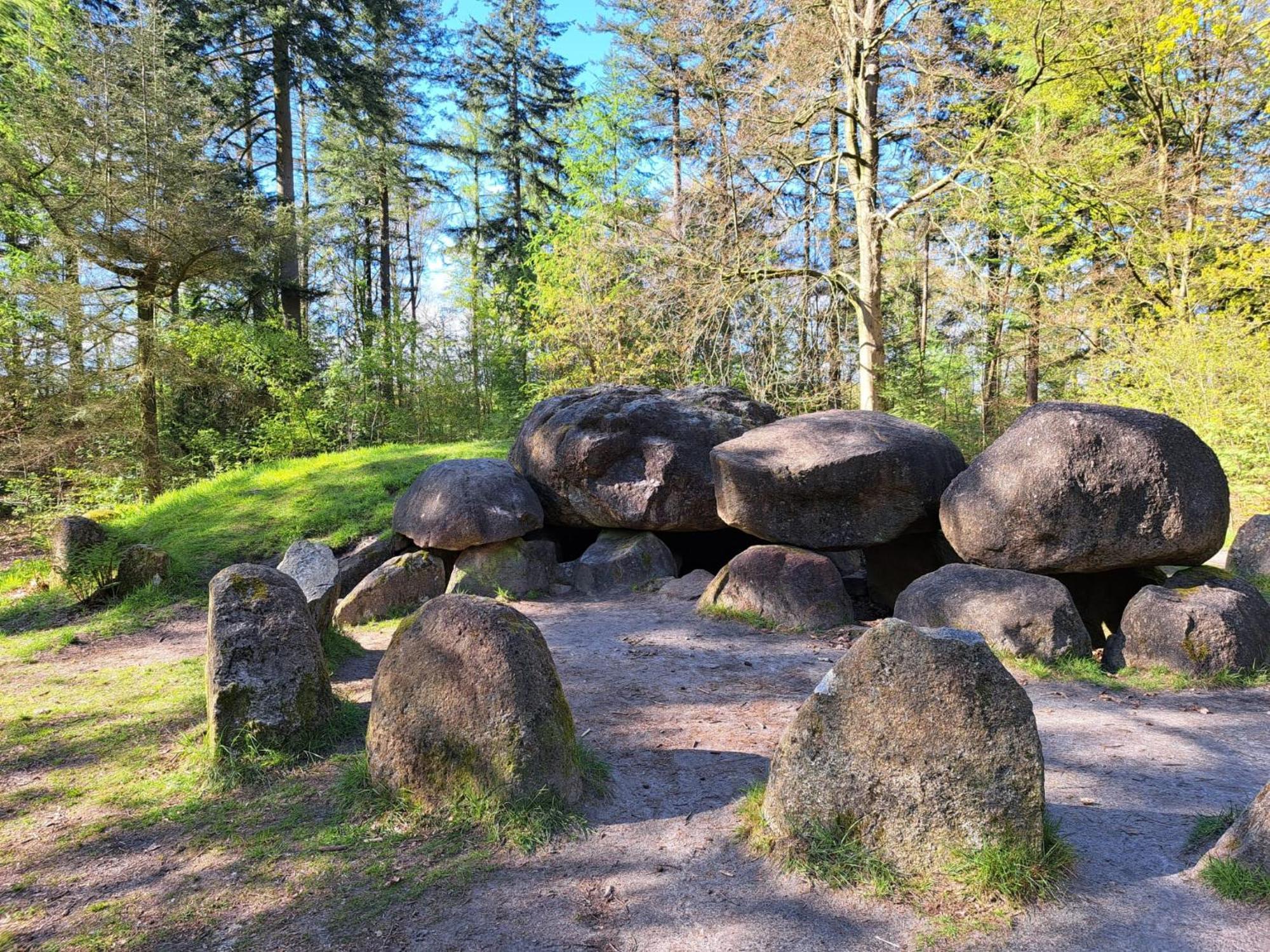 Natuurhuisje Meppen Eksteriør billede